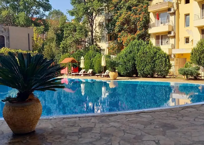 Apartment Menada Kalia *