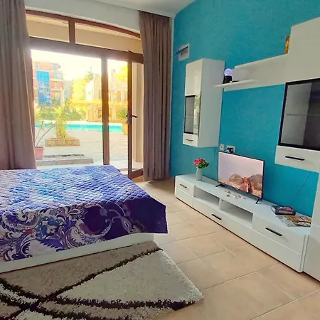 Menada Kalia Apartman