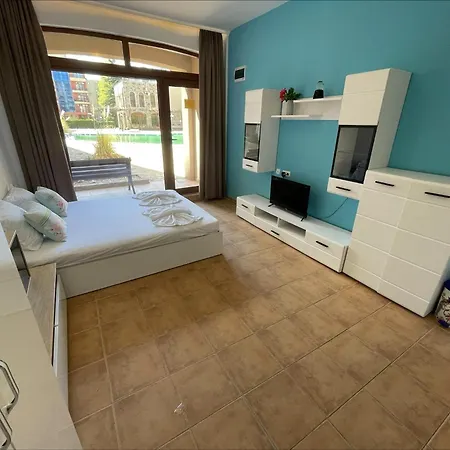 Menada Kalia Apartman