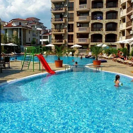 Appartement Menada Kalia Slantchev Briag