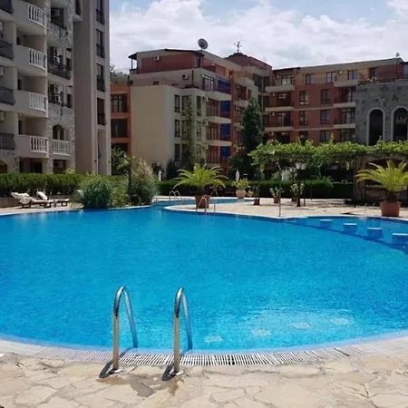 Menada Kalia Apartman *