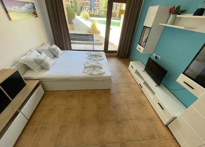 Menada Kalia Слънчев бряг