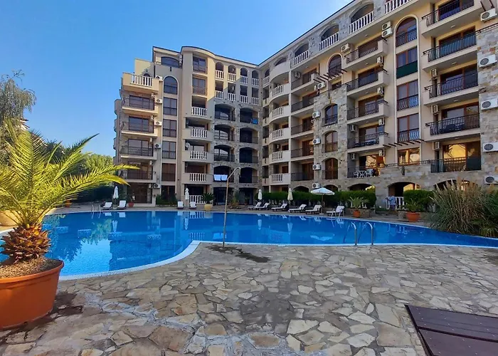 Apartment Menada Kalia