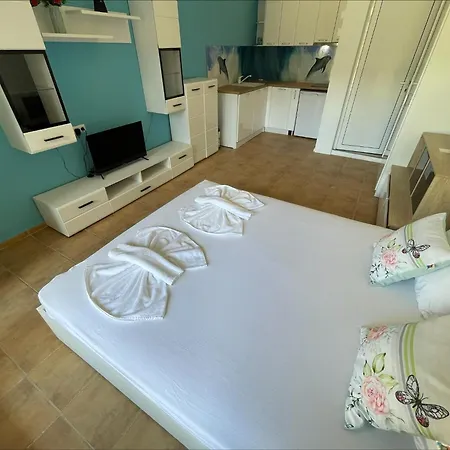 Menada Kalia アパート