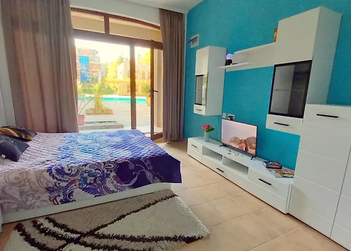 Menada Kalia Apartmán