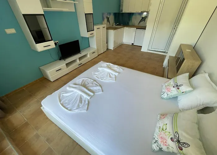 Menada Kalia Apartmán