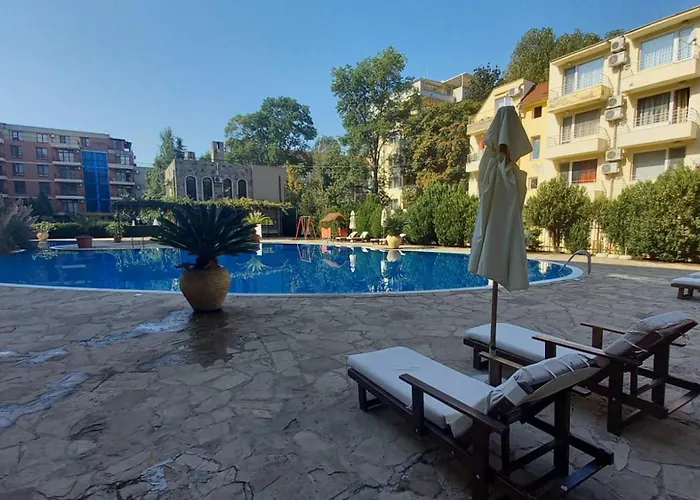 Menada Kalia Apartmán *