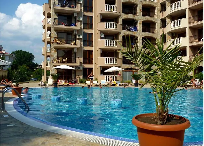 Menada Kalia Apartmán