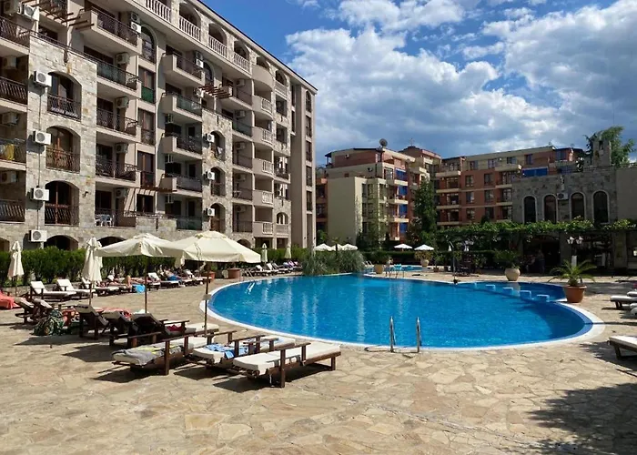 Apartmán Menada Kalia