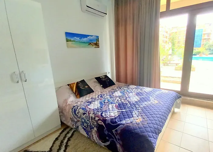 Apartment Menada Kalia Sunny Beach