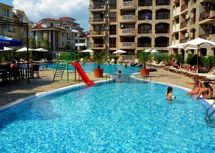 Apartment Menada Kalia Sunny Beach