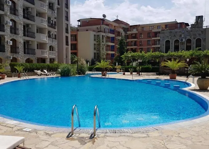 Menada Kalia Apartment *